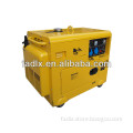 AIR-COOLED low power diesel Generator CE Approved